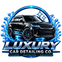 Luxury Car Detailing Co. logo